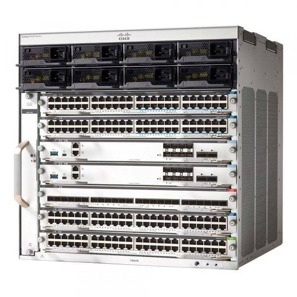 Cisco C9407R-96U-BNDL-E