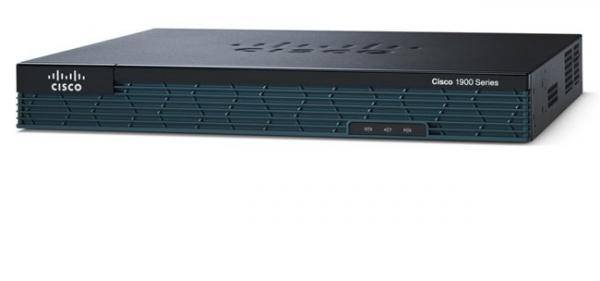 Cisco Systems C1921-3G-V-K9 Netzwerk-Router