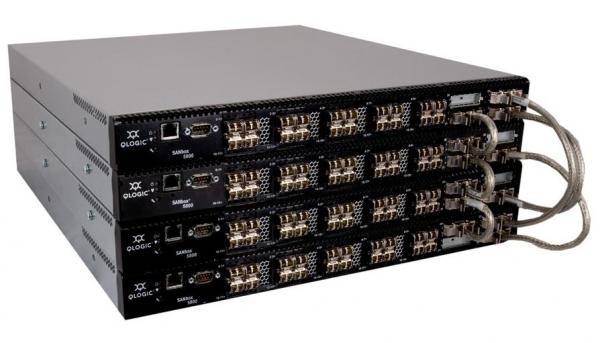 QLogic SB5800V-08A Netzwerk Switch