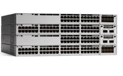 Cisco Systems C9300-48H-E Netzwerk Switch