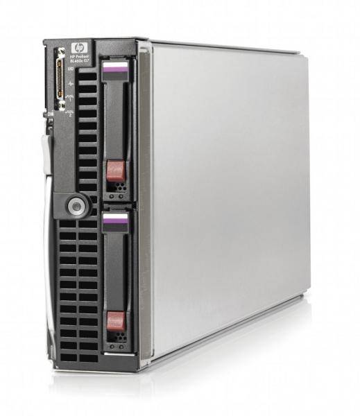 Hewlett Packard 603251-B21 Serversysteme
