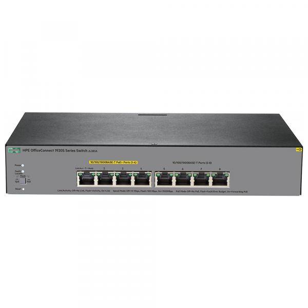 Hewlett Packard JL383-61001 Netzwerk Switch