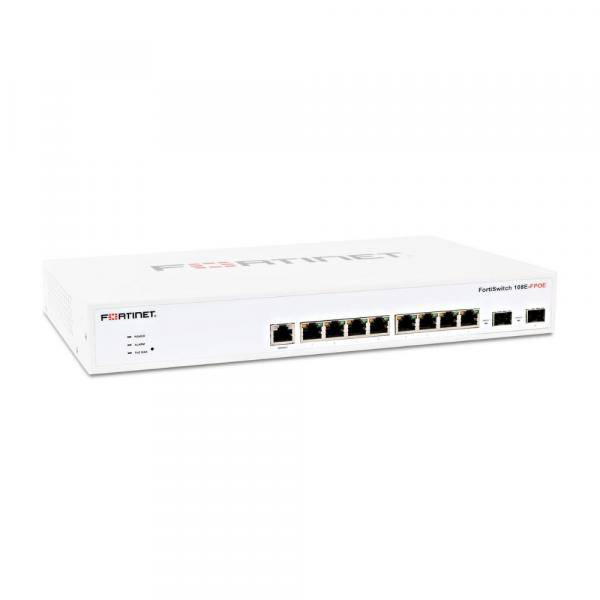 Fortinet FS-108E-FPOE-EU