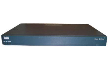Cisco Systems CISCO2611-DC Netzwerk-Router
