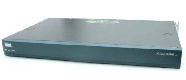 Cisco Systems CISCO2650XM Netzwerk-Router