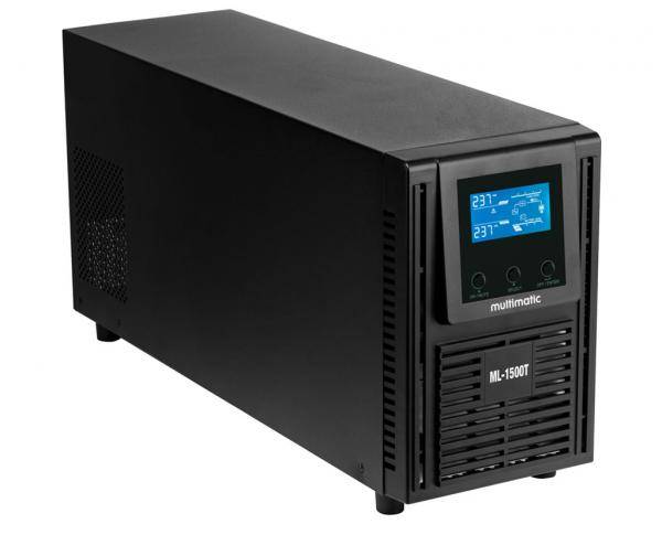 multimatic ML-1500T USV
