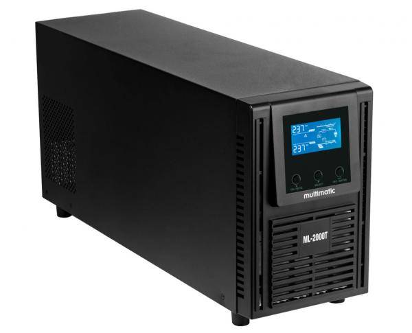 multimatic ML-2000T USV