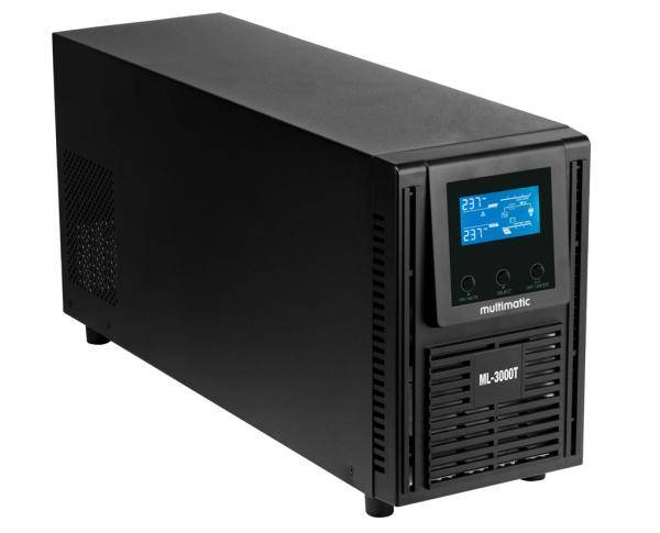 multimatic ML-3000T USV