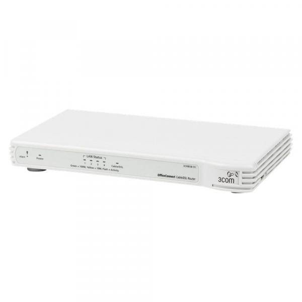 Hewlett Packard JE454A Netzwerk-Router