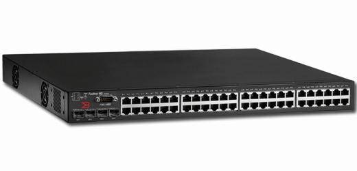 Brocade FWS648G-POE Netzwerk Switch