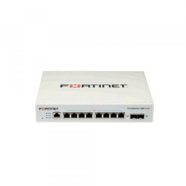 Fortinet FS-108F-POE-EU