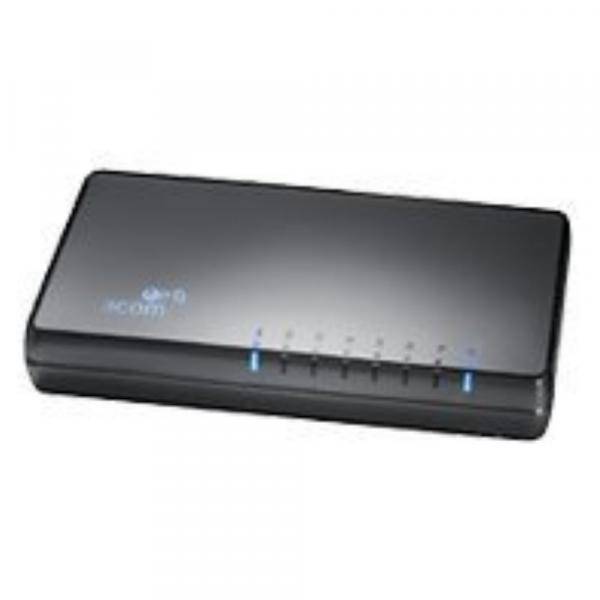 Hewlett Packard 3CFSU08 Netzwerk Switch