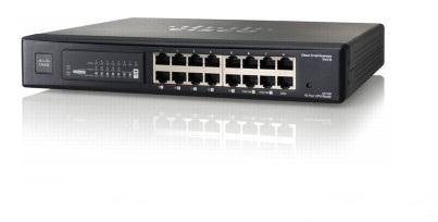 Cisco Systems RV016 Netzwerk-Router