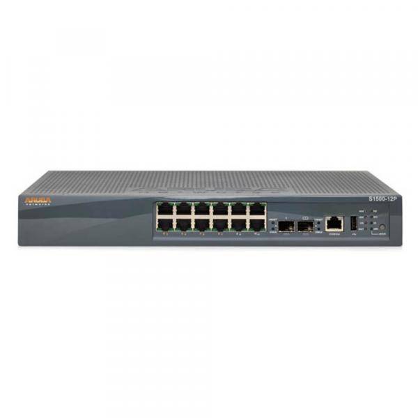 Hewlett Packard S1500-12P Netzwerk-Modul
