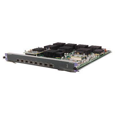 HPE Aruba JC659A Netzwerk Switch