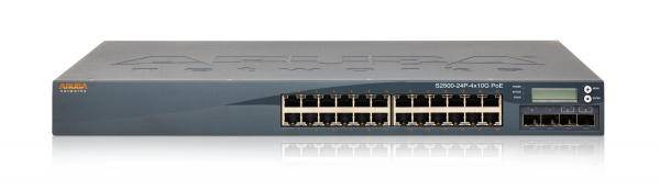 HPE Aruba S2500-24P Netzwerk Switch