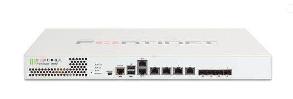 Fortinet FG-300D Firewall