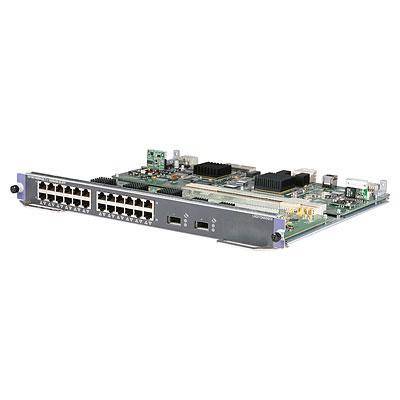 HPE Aruba JD206A Netzwerk Switch