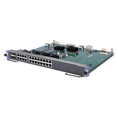 HPE Aruba JC668A Netzwerk Switch