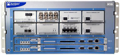 Juniper Networks M10IBASE-AC