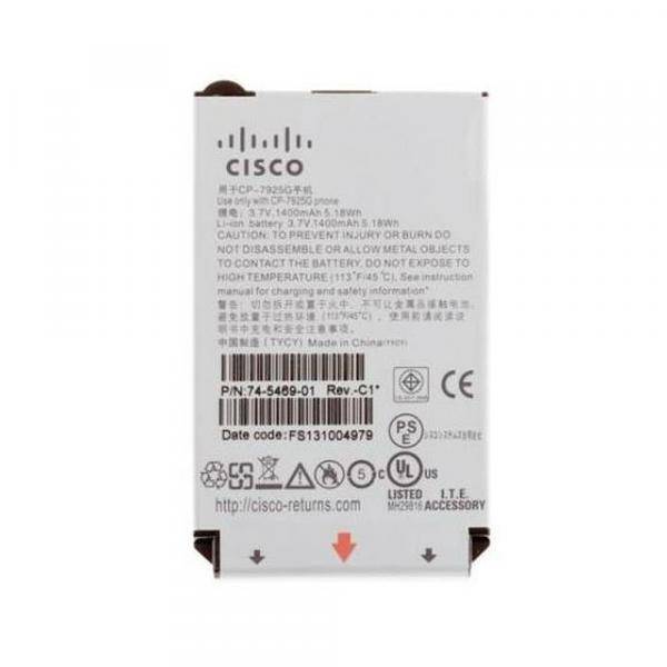 Cisco CP-BATT-7925G-STD