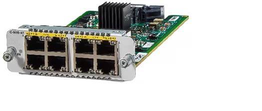 Cisco Systems C-NIM-8T Netzwerk Switch