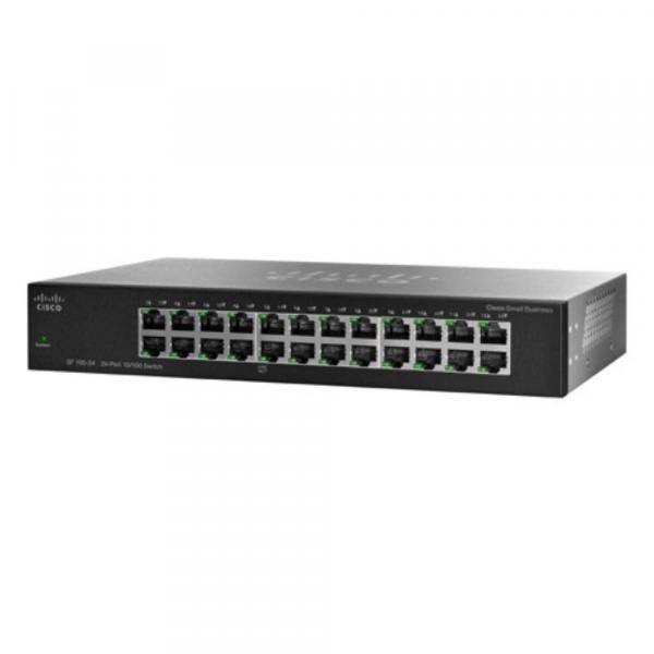 Linksys SR224T-EU Netzwerk Switch