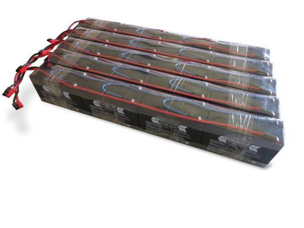 multimatic MM-MD7 USV Ersatzbatterie