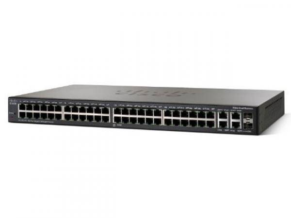 Cisco Systems SLM2048T-UK Netzwerk Switch