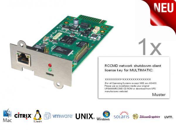 Generex AR2046 USV Netzwerkkarte