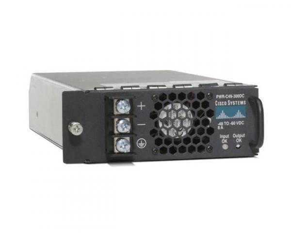 Cisco Systems PWR-C49-300DC Netzteile
