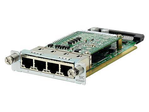 HPE Aruba JG740A Netzwerk Switch