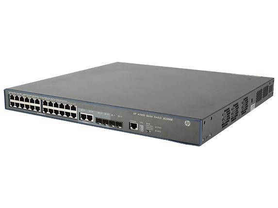 HPE Aruba JG306B Netzwerk Switch