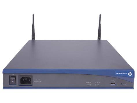 HPE Aruba JF807A Netzwerk-Router