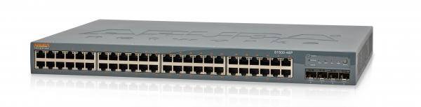HPE Aruba S1500-48P Netzwerk Switch
