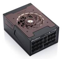 Seasonic Prime TX-1600 Noctua Edition Netzteil ATX 3.1 - PC-/Server Netzteil - ATX