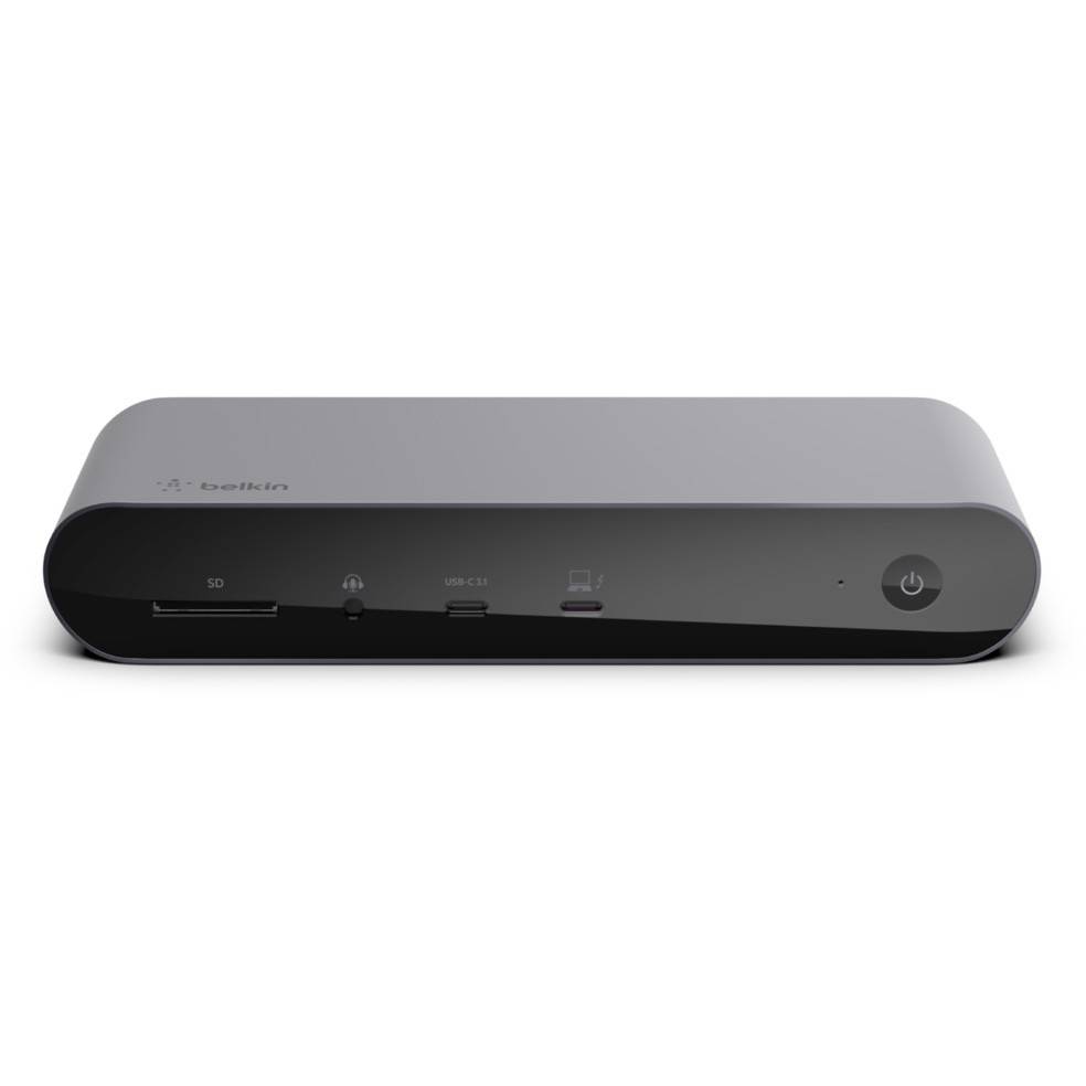 Belkin Thunderbolt 4 Dock Pro. incl. 0.8m 4 Kabel Tablets & Smartphones Smartphone Zubehör