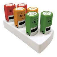 COLOP little NIO Stempel- Set"Emojis" retail