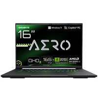 Gigabyte AERO X16 1VH93DEC64AH - AMD Ryzen AI 7 PRO 350 - Win 11 Home - GeForce RTX 5060 - 32 GB RAM - 1 TB SSD NVMe - 4