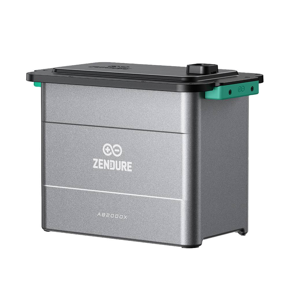 1200W Balkonkraftwerk mit ultraleichten Solarmodulen und Zendure AIO Pro Speichersystem