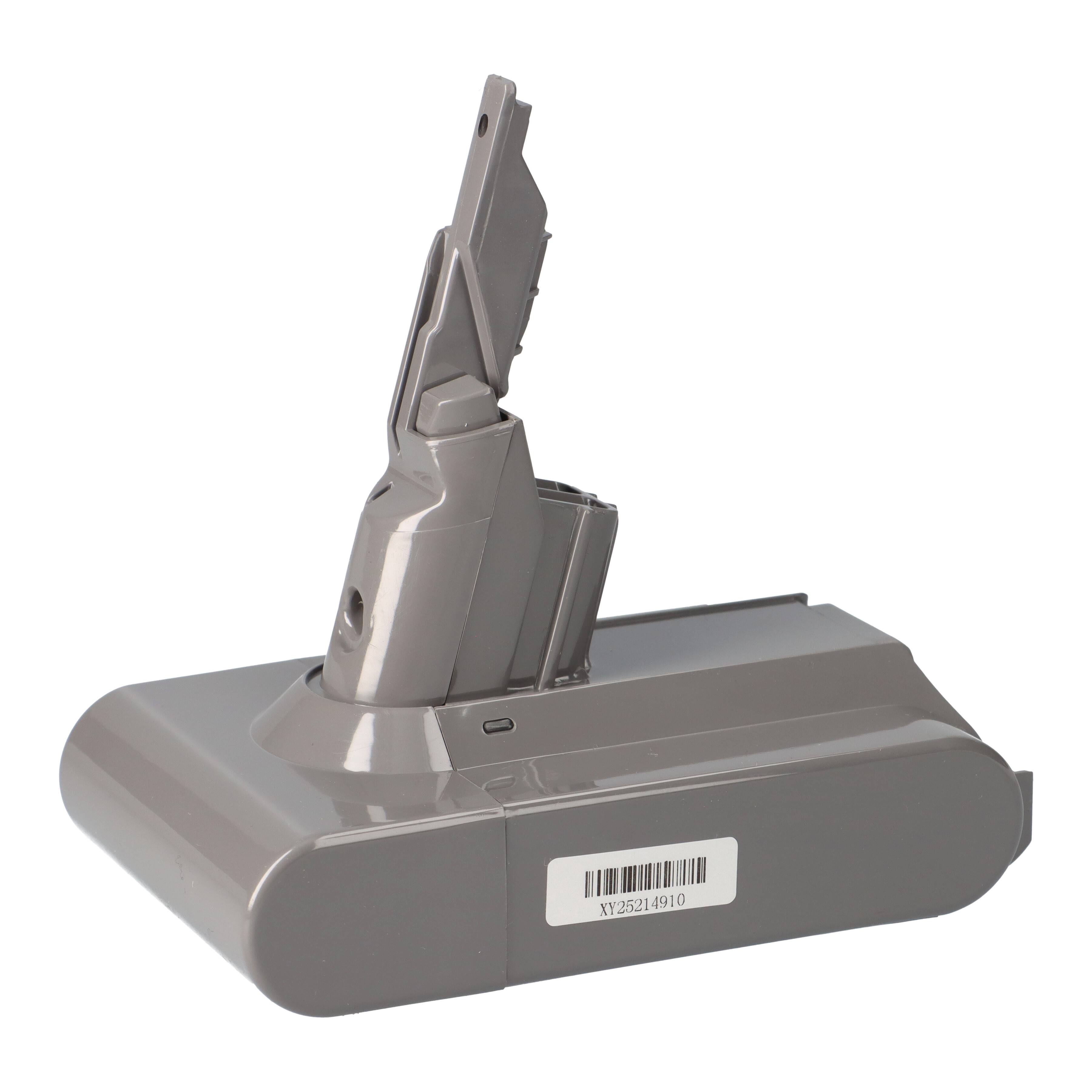 Staubsaugerakku für Dyson SV11 V7 21,6V 3000mAh Li-Ion