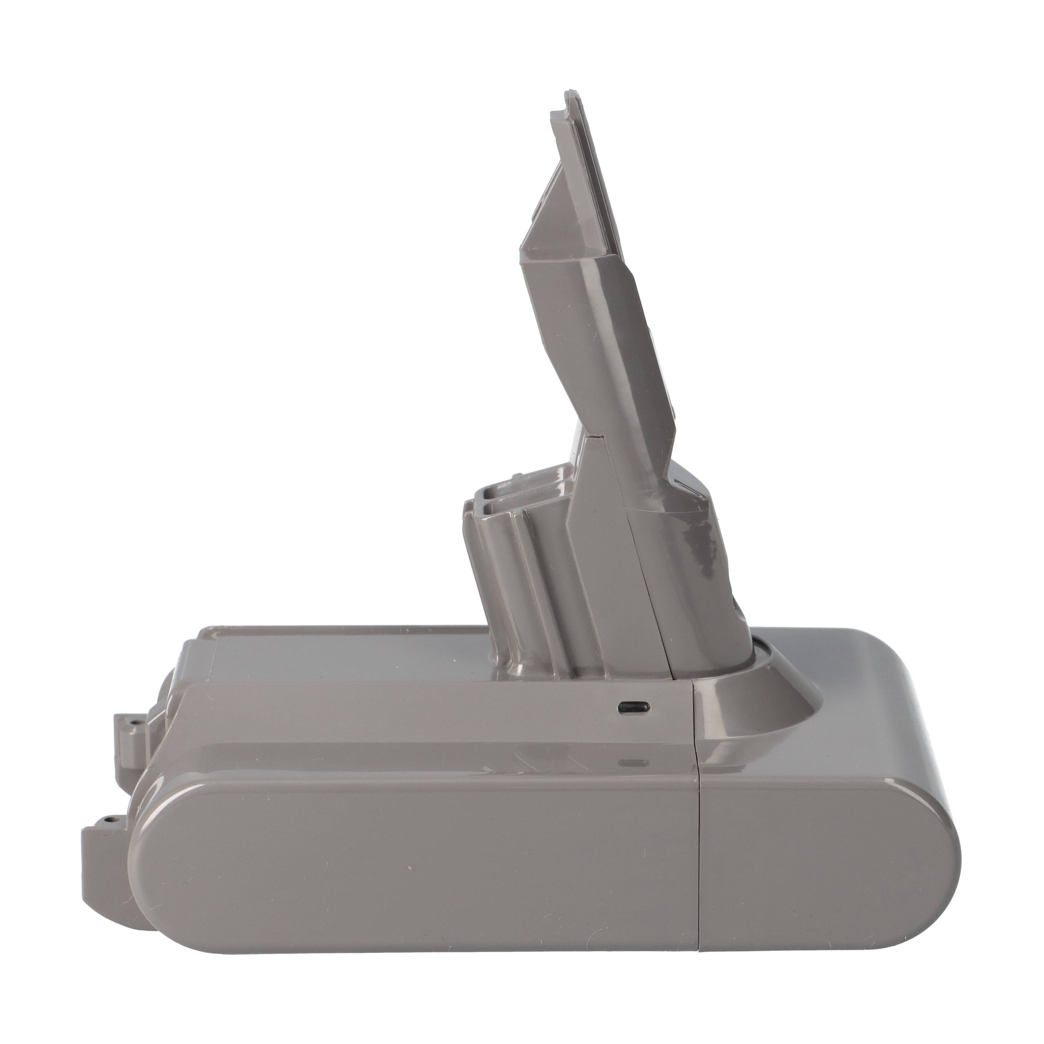 Staubsaugerakku für Dyson SV11 V7 21,6V 3000mAh Li-Ion