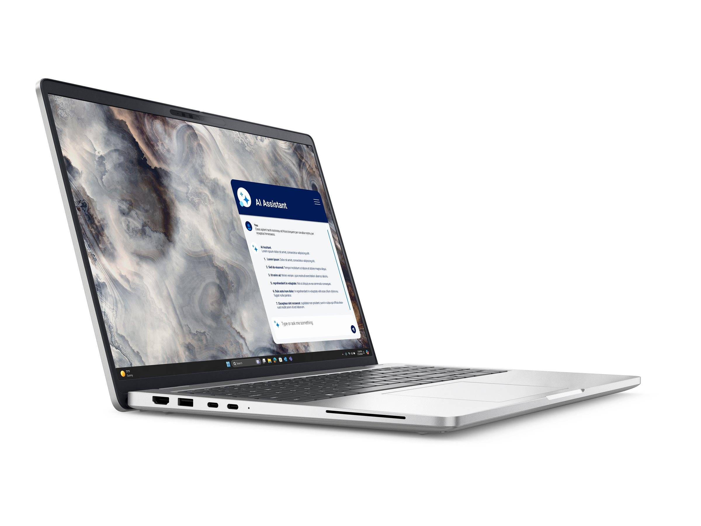 DELL Pro 16 Plus PB16250 Intel Core Ultra 5 235U 40.64cm 16Zoll FHD+ 16GB 512GB SSD SmtCd WLAN WWAN Backlit Kb W11P 1Y Basic Onsite
