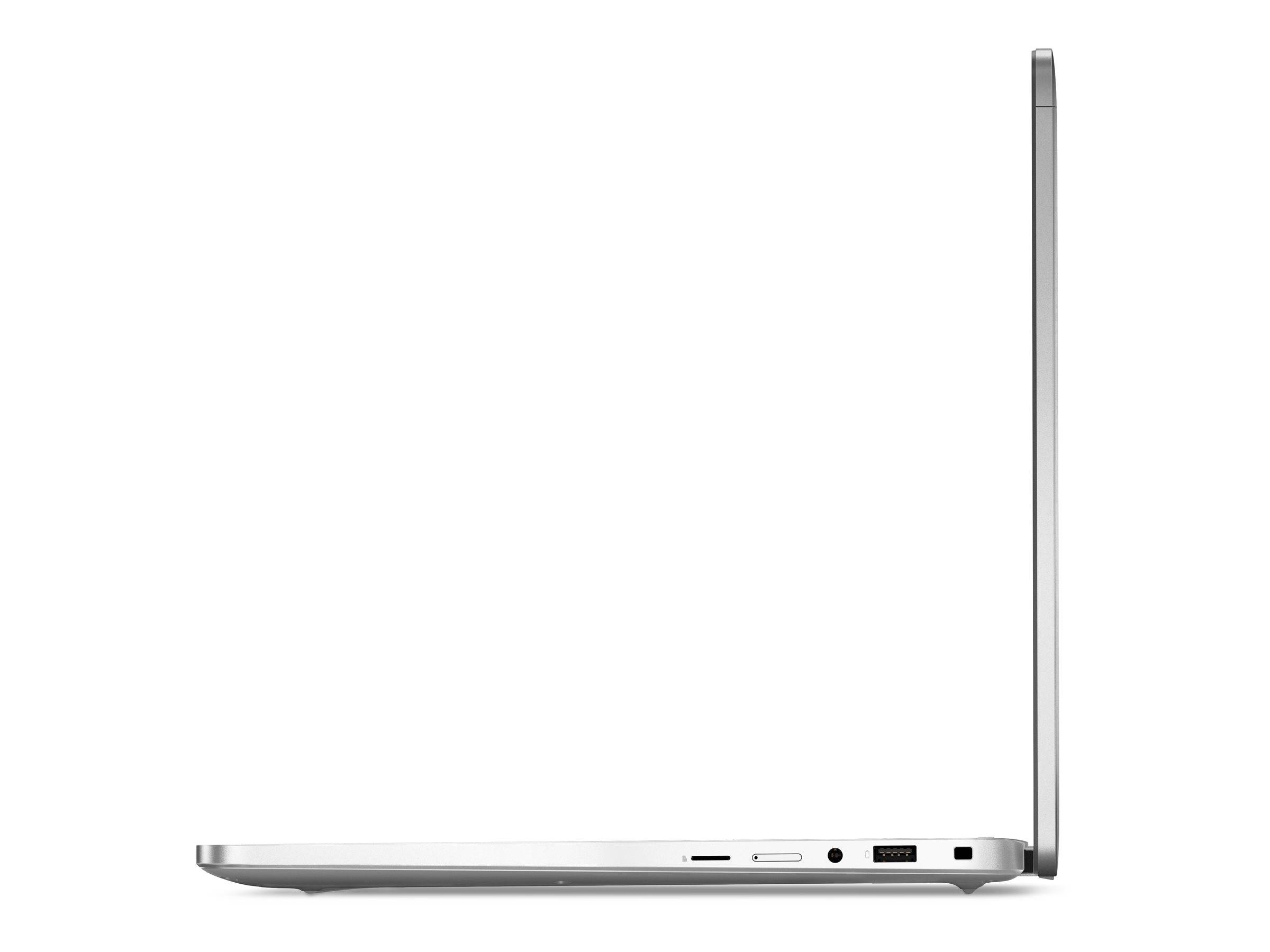DELL Pro 16 Plus PB16250 Intel Core Ultra 5 235U 40.64cm 16Zoll FHD+ 16GB 512GB SSD SmtCd WLAN WWAN Backlit Kb W11P 1Y Basic Onsite