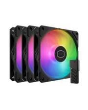 Cooler Master SickleFlow Edge 120 ARGB 3-in-1 3x 120mm 690~2500± 10%