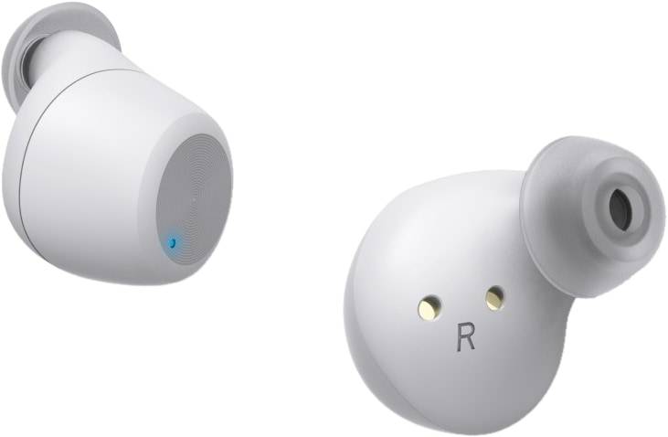 HAMA Kabellose Kopfhörer, Spirit Chop II, TWS, In-Ear, Equalizer, Weiß