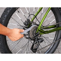 EUFAB Fahrrad-Pflegeset, 16016, 10-teilig EUFAB Fahrrad-Pflegeset, 16016, 10-teilig