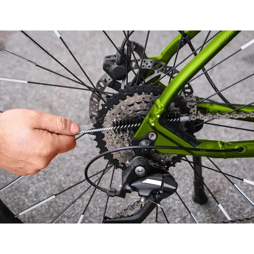EUFAB Fahrrad-Pflegeset, 16016, 10-teilig EUFAB Fahrrad-Pflegeset, 16016, 10-teilig