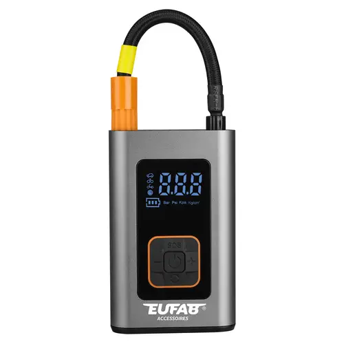 EUFAB Mini-Kompressor, 21088, aufladbar EUFAB Mini-Kompressor, 21088, aufladbar