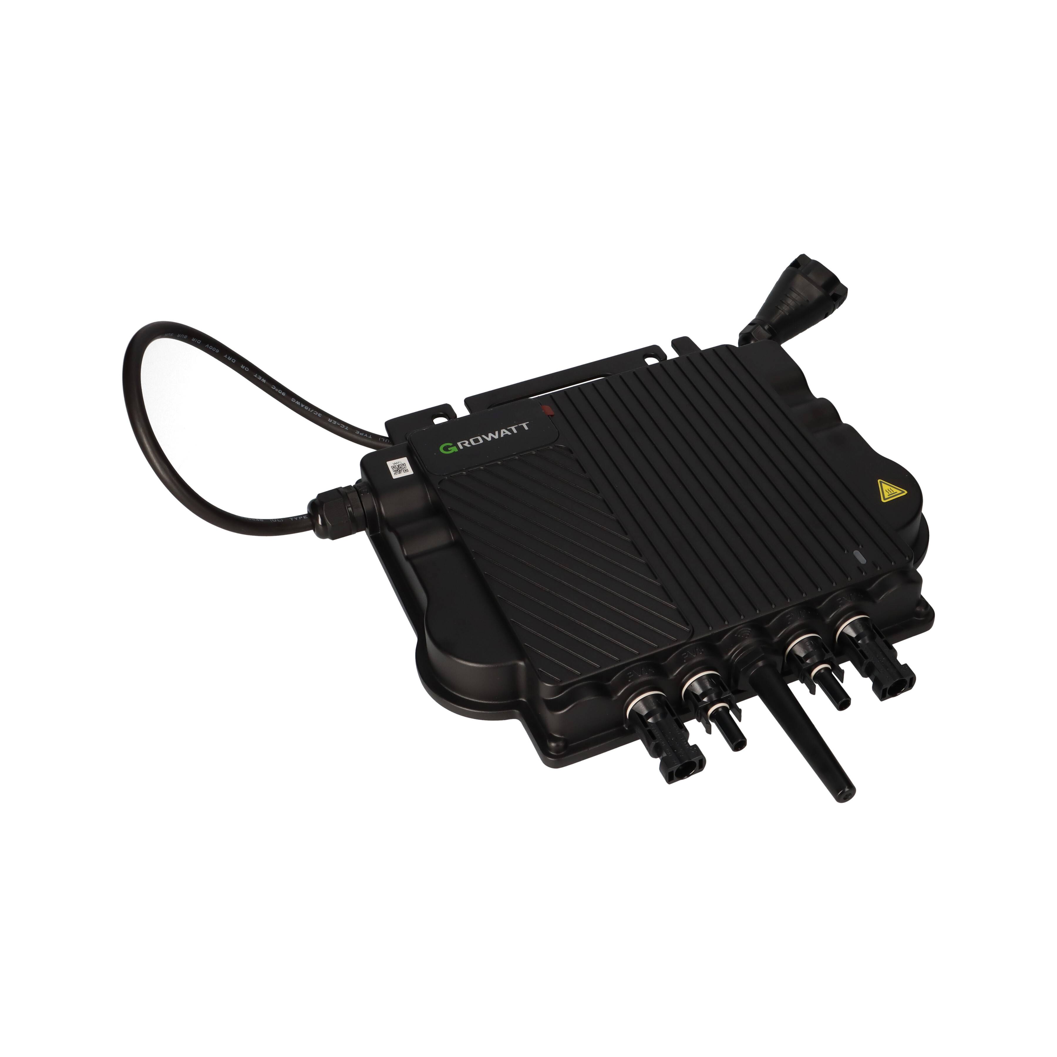 Growatt Neo 800M-X Mikrowechselrichter 800W 2-MPPT IP67 mit 0% MwSt nach §12 Abs. 3 UstG